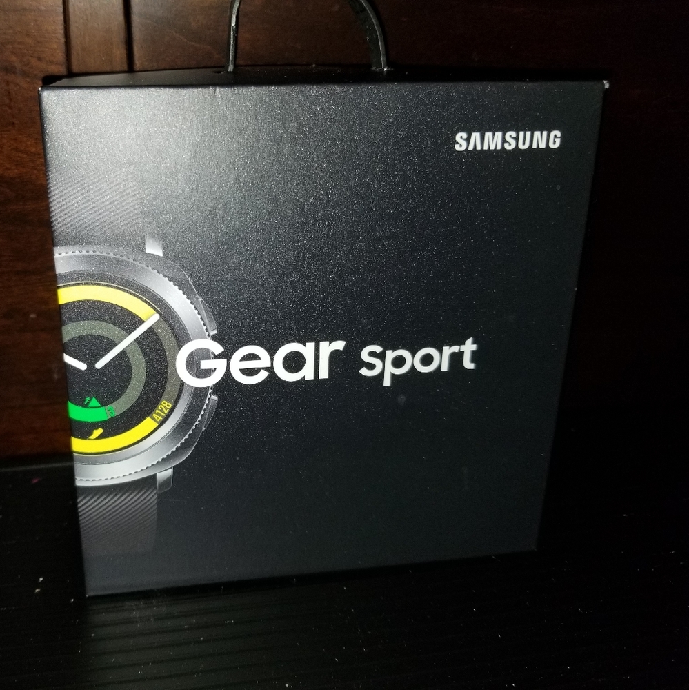 Samsung sports watch